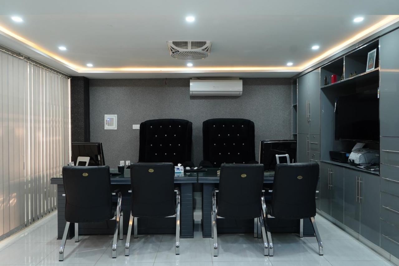 Premier Heights Jhelum Hotel Exterior photo
